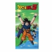 Beach Towel Dragon Ball Multicolour 70 x 140 cm