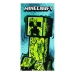 Rannarätik Minecraft Roheline 70 x 140 cm