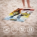 Strandhåndklæde Naruto Multifarvet 70 x 140 cm