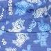 Kindermuts Bluey Blauw (52 cm)