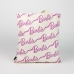 Bolsa de Compras Barbie Rosa 36 x 39 x 0,4 cm