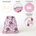 Mochila saco infantil Gabby's Dollhouse Cor de Rosa 27 x 33 cm