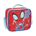 Geantă Termoizolantă pentru Gustări Spidey Roșu 21 x 19 x 8,5 cm