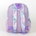 Kinderrucksack Frozen Lila 23 x 33 x 9 cm