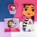 Kinder zomer set Gabby's Dollhouse Roze 3 Onderdelen