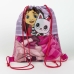 Kinder zomer set Gabby's Dollhouse Roze 3 Onderdelen