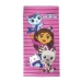 Kinder zomer set Gabby's Dollhouse Roze 3 Onderdelen