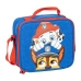 Porta-merendas Térmico The Paw Patrol Azul 21 x 19 x 8,5 cm