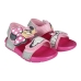 Sandali per Bambini Minnie Mouse Rosa