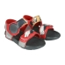 Kindersandalen Mickey Mouse Rood