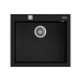 Sink with One Basin Teka FORSQUARE 50 40 TG (60 cm)