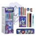 Set de Papetărie Sonic Albastru 24 Piese