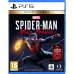 Jeu vidéo PlayStation 5 Sony MARVEL SPIDERMAN MILES MORALES ULT ED