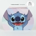 Set di Cancelleria Stitch Lilla 11 Pezzi