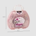 Brevpapper Set Minnie Mouse Rosa 11 Delar