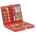 Stationery Set The Paw Patrol Briefcase Dark blue