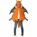 Маскировъчен костюм за деца Pokémon Charizard 2 Части