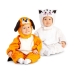 Маскировъчен костюм за бебета My Other Me Magic Animals С две лица