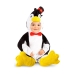 Costum Deghizare pentru Bebeluși My Other Me Pinguin 3 Piese