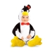 Kostým pre bábätká My Other Me tučniak 3 Kusy