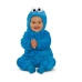 Costum Deghizare pentru Bebeluși My Other Me Cookie Monster