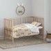 Bettbezug für Babybett Piolín Vichy 115 x 145 cm