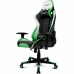 Žaidimų kėdė DRIFT DR175 Žalia (Naudoti B)