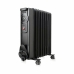 Olejový radiátor (9 rebier) Black & Decker BXRA1500E Čierna 1500 W (Obnovené C)