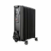 Oljefylt Radiator (9 kammer) Black & Decker BXRA1500E Svart 1500 W (Fikset C)