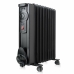Olejový radiátor (9 rebier) Black & Decker BXRA1500E Čierna 1500 W (Obnovené C)