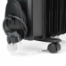 Tepalinis radiatorius (9 sekcijos) Black & Decker BXRA1500E Juoda 1500 W (Naudoti C)