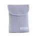 Diaper and wipes holder Mi bollito Light grey Classic Elegant 1 x 25 x 18 cm