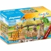 Playset Playmobil 71192 Lav Životinje 58 Dijelovi