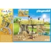 Playset Playmobil 71192 Lion animaux 58 Pièces