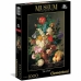 Puzzle Clementoni Van Dael: Vase of Flowers 31415 1000 Darabok