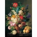 Puzzle Clementoni Van Dael: Vase of Flowers 31415 1000 Darabok
