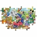 Děstké puzzle Clementoni Mickey and friends 21620 27 x 19 cm 60 Kusy (2 kusů)