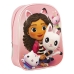 Schulrucksack 3D Gabby's Dollhouse (Restauriert A)