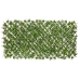 Κόμπος πλεξίδας Πράσινο Πλαστική ύλη 180 x 2 x 90 cm Δυνατότητα επέκτασης Φύλλα