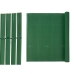 Kerítés Zöld PVC 300 x 100 x 1 cm