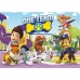 Børne Puslespil Clementoni The Paw Patrol 29308 180 Dele