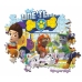 Børne Puslespil Clementoni The Paw Patrol 29308 180 Dele