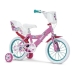 Fiets Minnie Mouse 14613 14