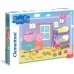 Barnpussel Clementoni SuperColor Peppa Pig 26438 68 x 48 cm 60 Delar