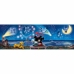 Puzzle Clementoni Panorama Mickey & Minnie 39449.4 1000 Pièces