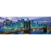 Palapeli Clementoni Panorama Brooklyn Bridge New York 39434 98 x 33 cm 1000 Kappaletta