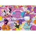 Gyermek Puzzle Clementoni SuperColor Minnie 25735 48,5 x 33,5 cm 104 Darabok