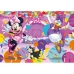 Kinderpuzzle Clementoni SuperColor Minnie 25735 48,5 x 33,5 cm 104 Stücke