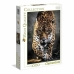 Puslespil Clementoni Walking Jaguar 39326 69 x 50 cm 1000 Dele