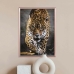 Palapeli Clementoni Walking Jaguar 39326 69 x 50 cm 1000 Kappaletta
